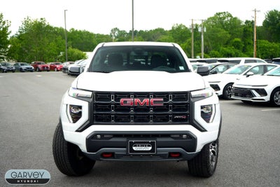 2023 GMC Canyon 4WD AT4