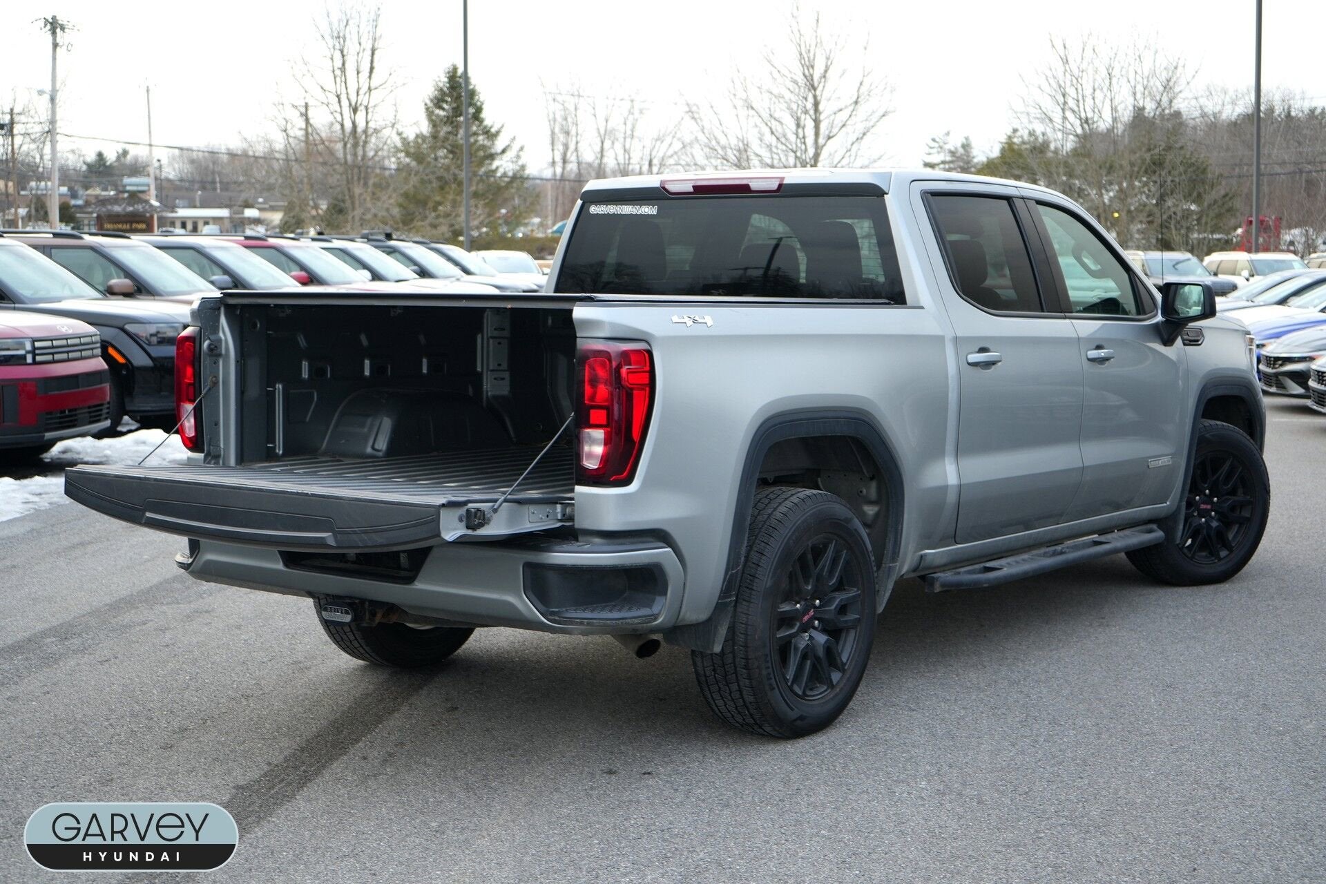 2024 GMC Sierra 1500 Elevation