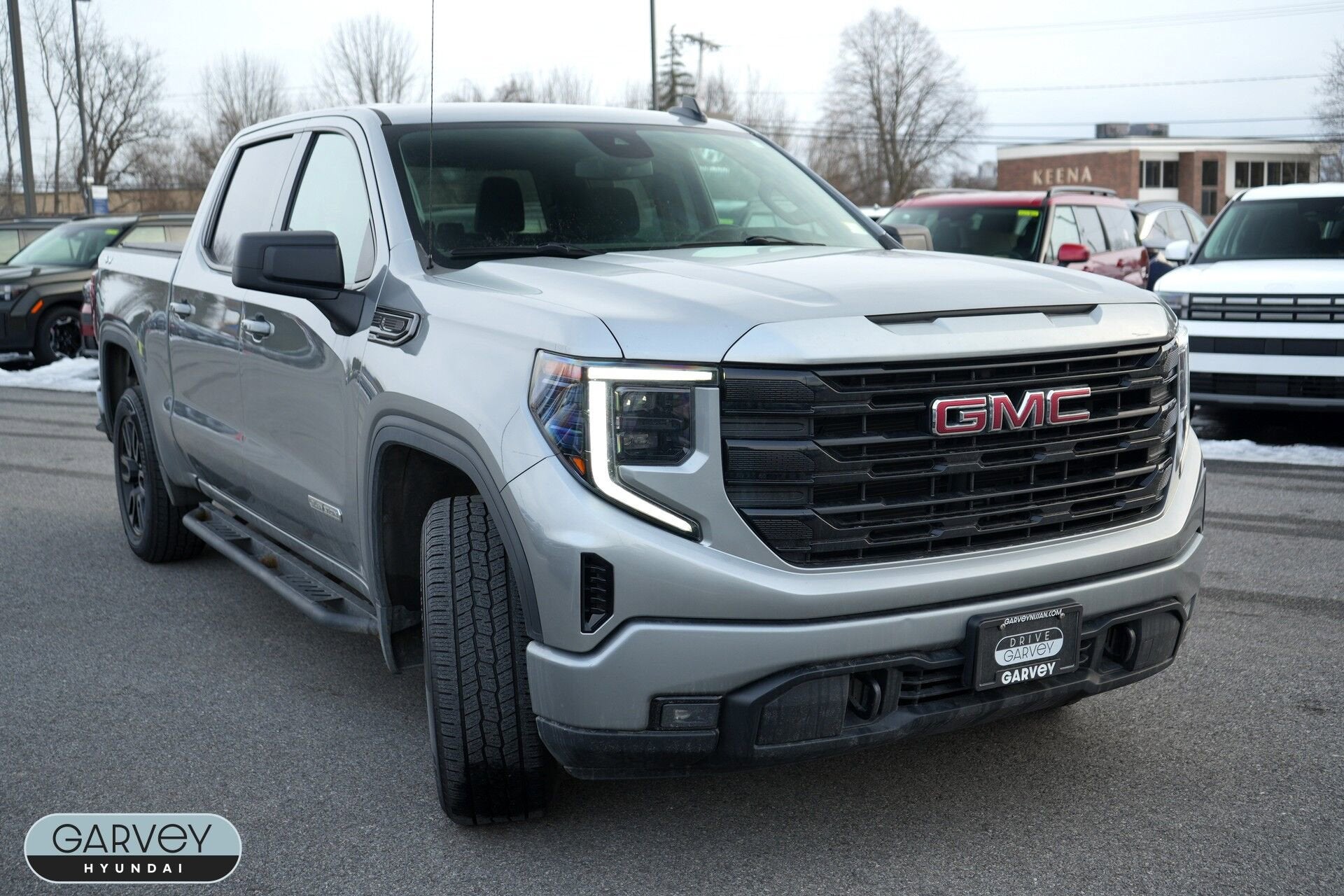 2024 GMC Sierra 1500 Elevation