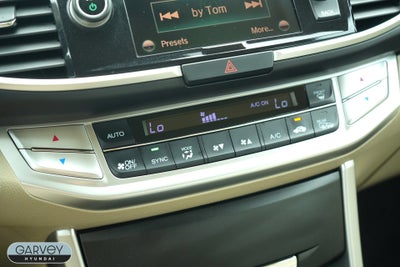 2014 Honda Accord Sedan EX-L