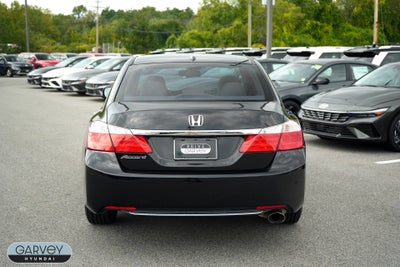 2014 Honda Accord Sedan EX-L