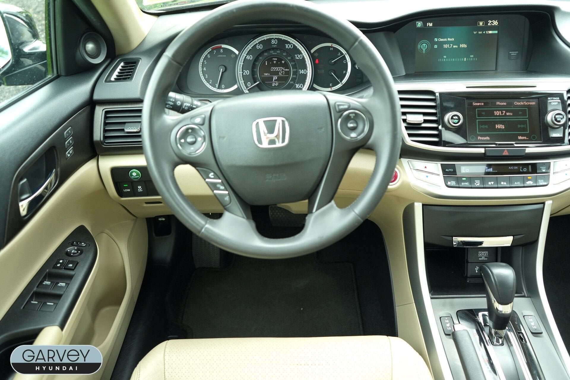 2014 Honda Accord Sedan EX-L