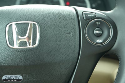 2014 Honda Accord Sedan EX-L
