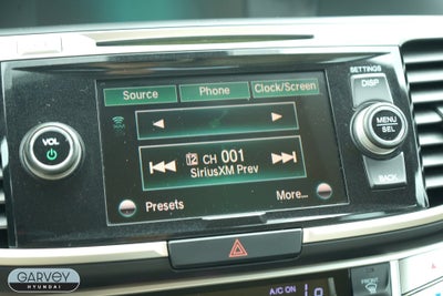2014 Honda Accord Sedan EX-L