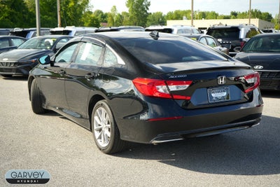 2021 Honda Accord Sedan LX