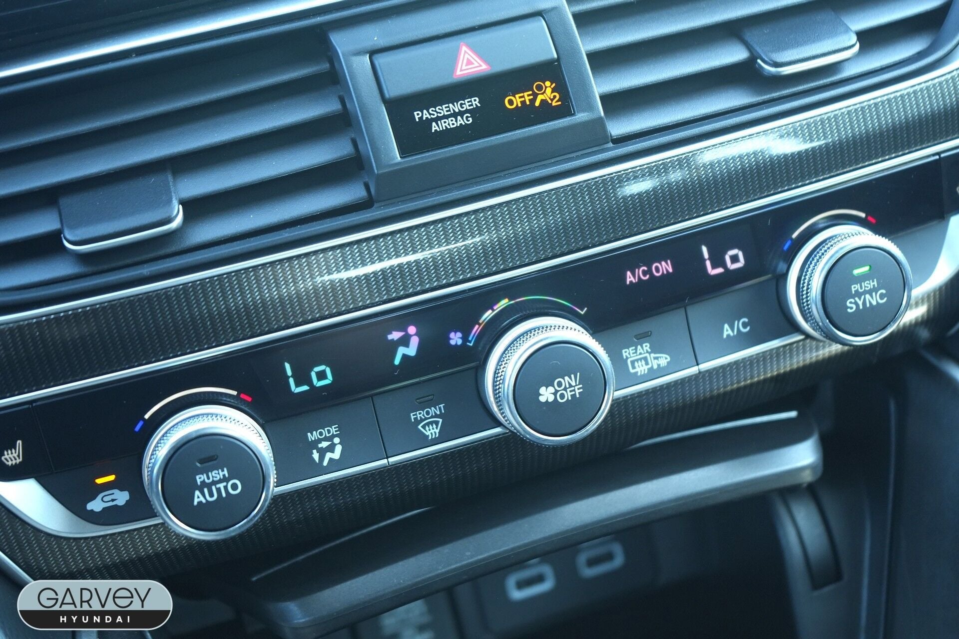 2022 Honda Accord Sedan Sport