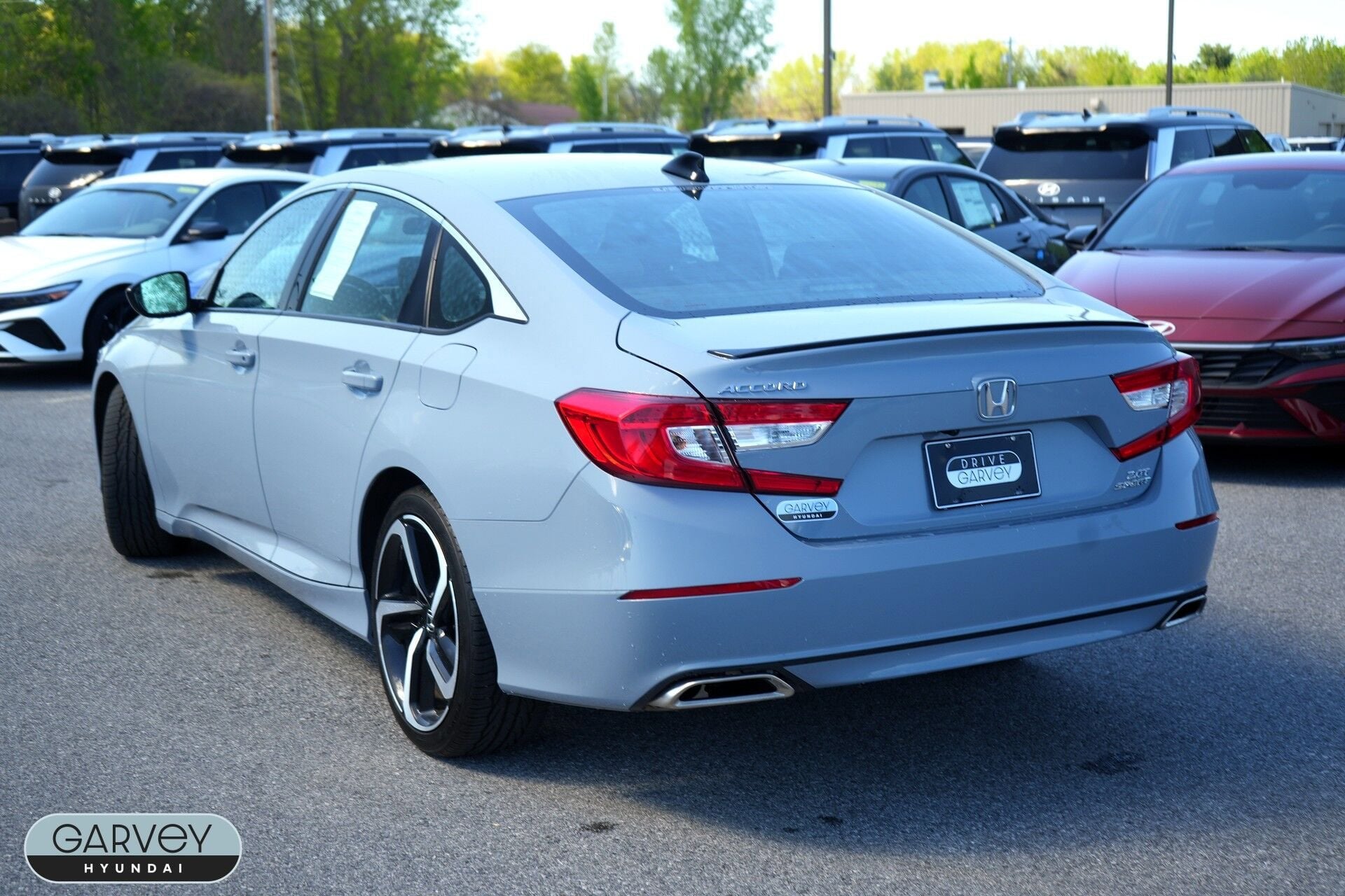 2022 Honda Accord Sedan Sport