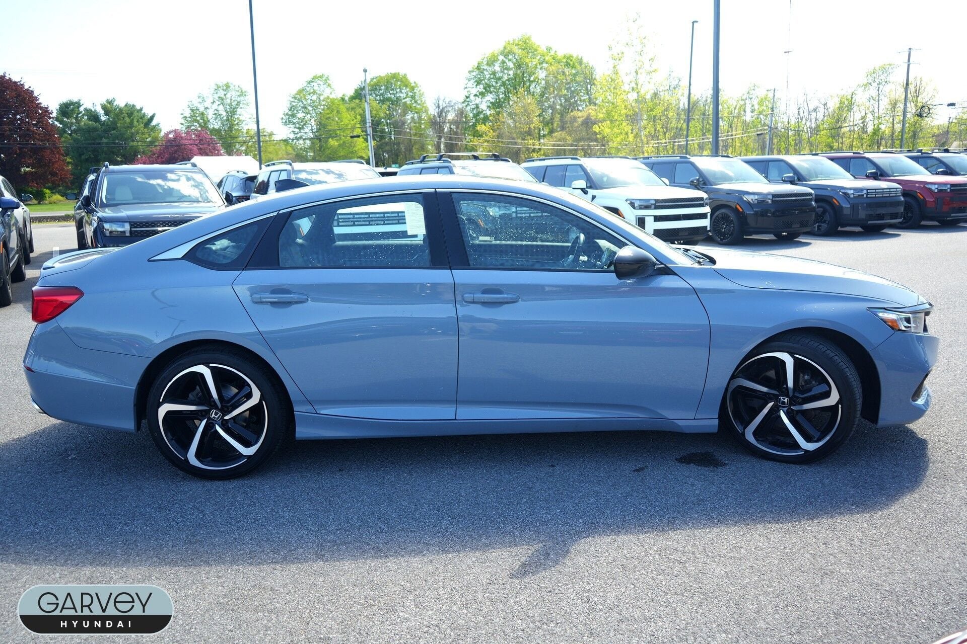 2022 Honda Accord Sedan Sport