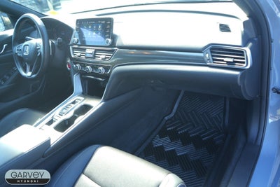 2022 Honda Accord Sedan Sport