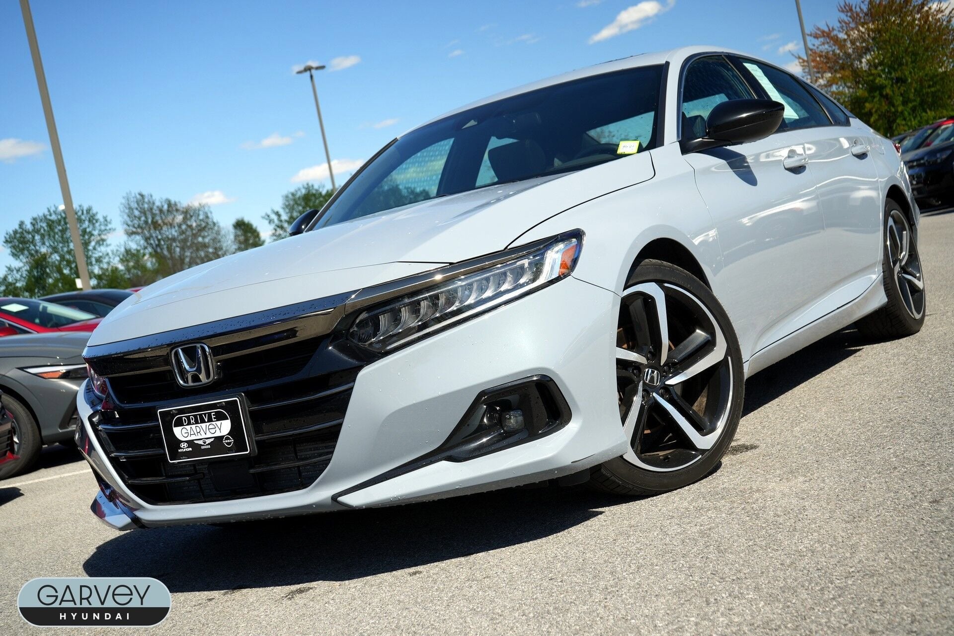 2022 Honda Accord Sedan Sport