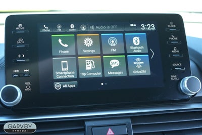 2022 Honda Accord Sedan Sport