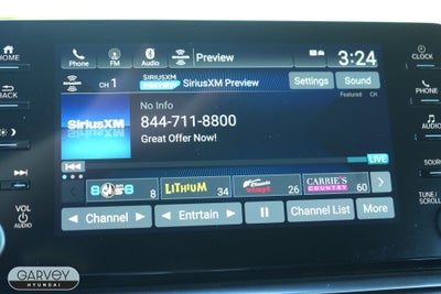 2022 Honda Accord Sedan Sport