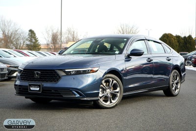 2024 Honda Accord Hybrid EX-L