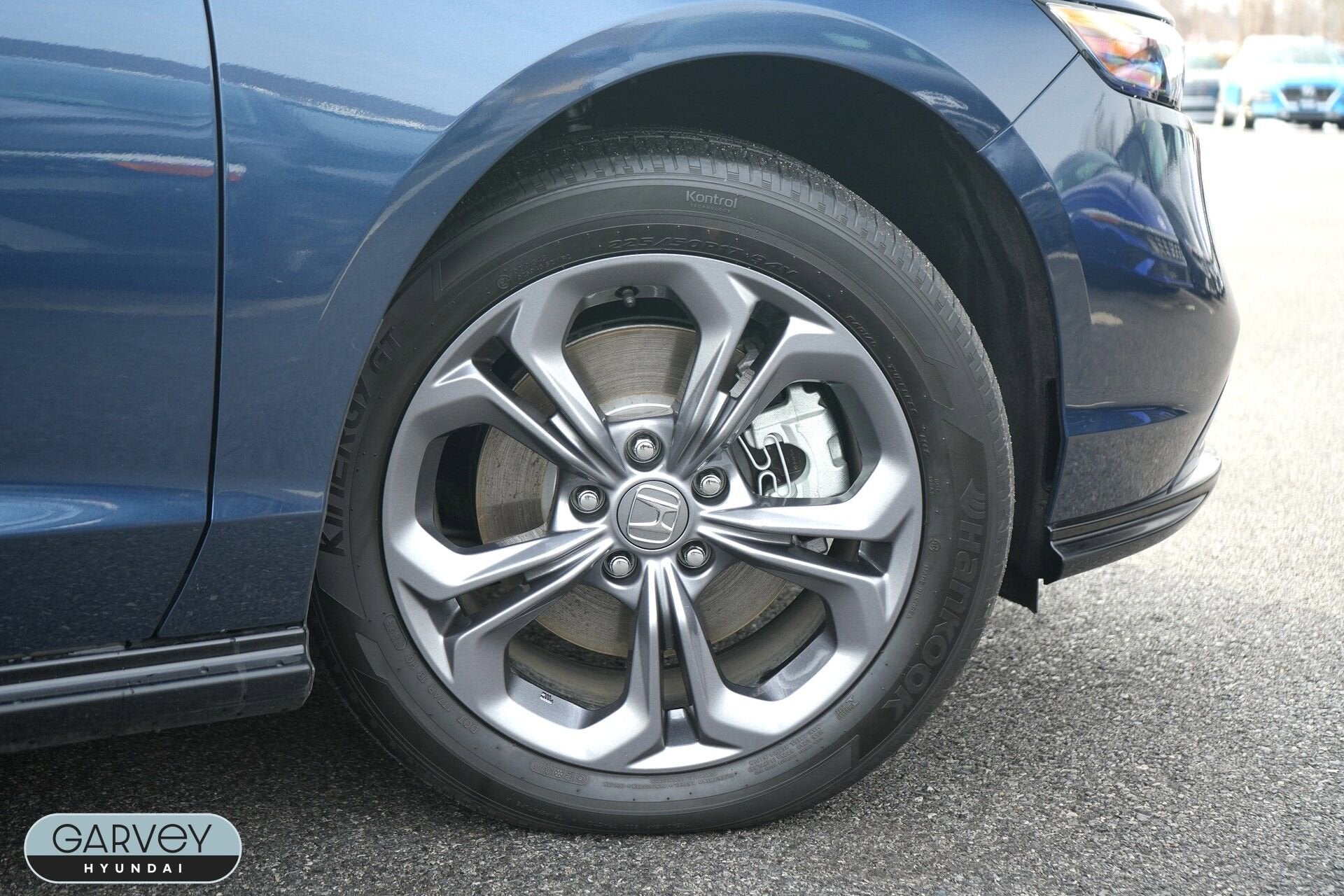 2024 Honda Accord Hybrid EX-L