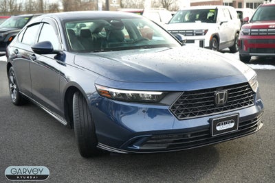 2024 Honda Accord Hybrid EX-L