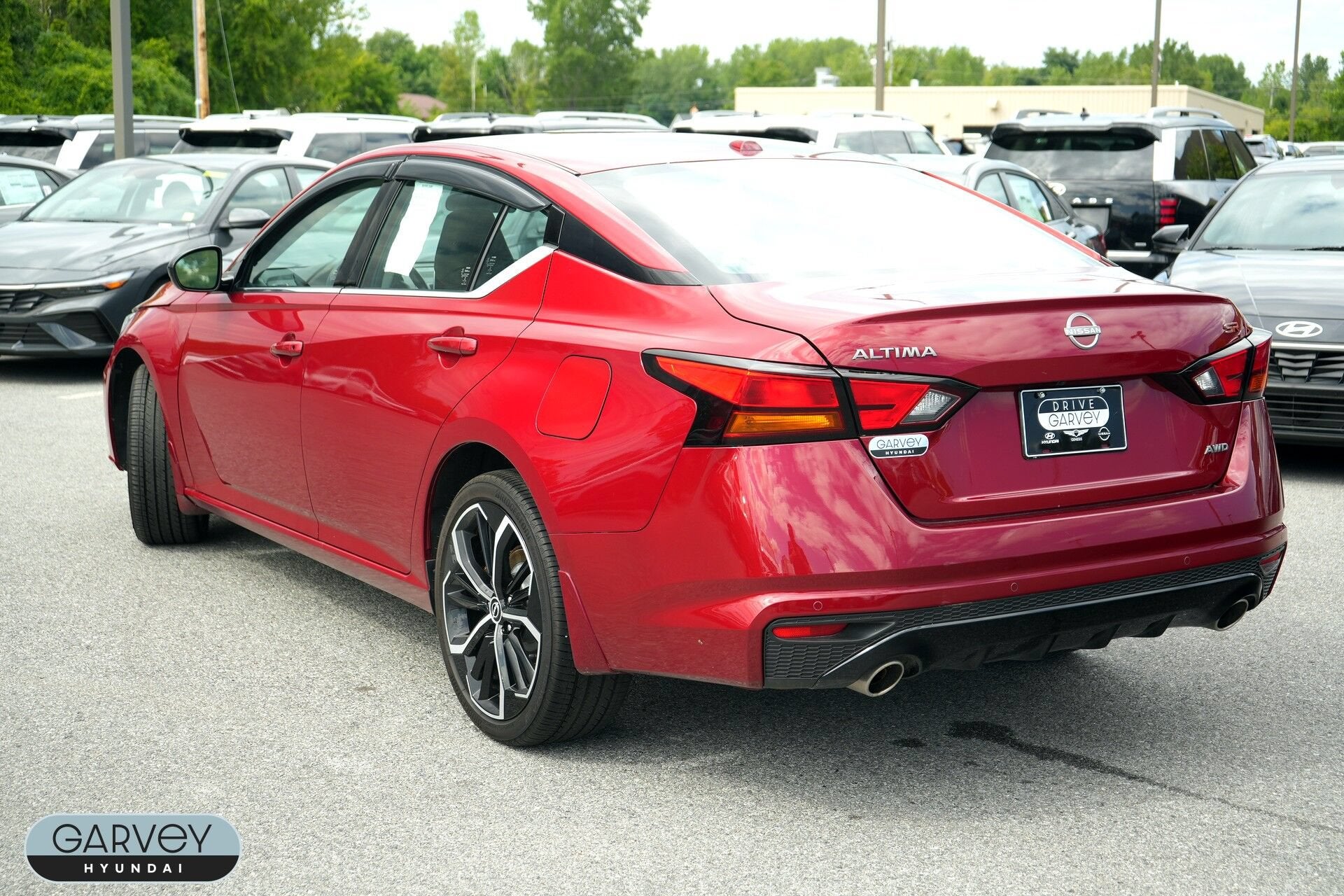 2024 Nissan Altima 2.5 SR