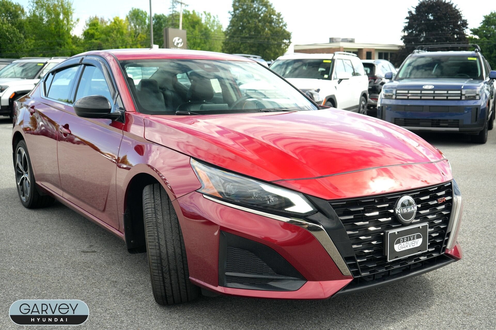 2024 Nissan Altima 2.5 SR