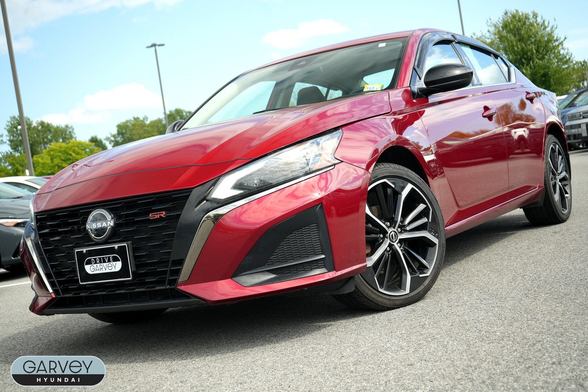 2024 Nissan Altima 2.5 SR