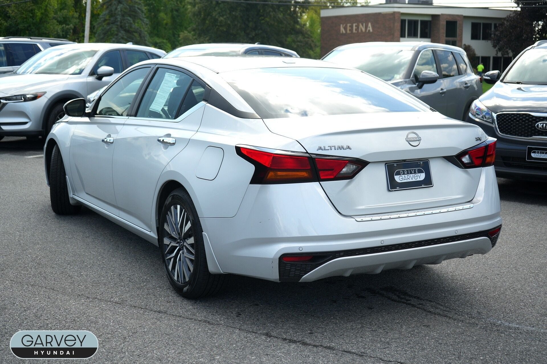 2023 Nissan Altima 2.5 SV