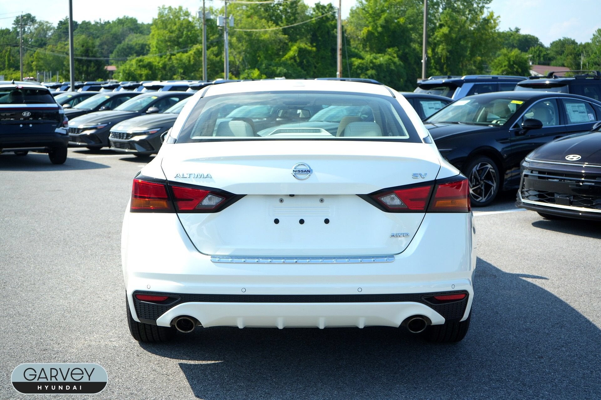 2020 Nissan Altima 2.5 SV