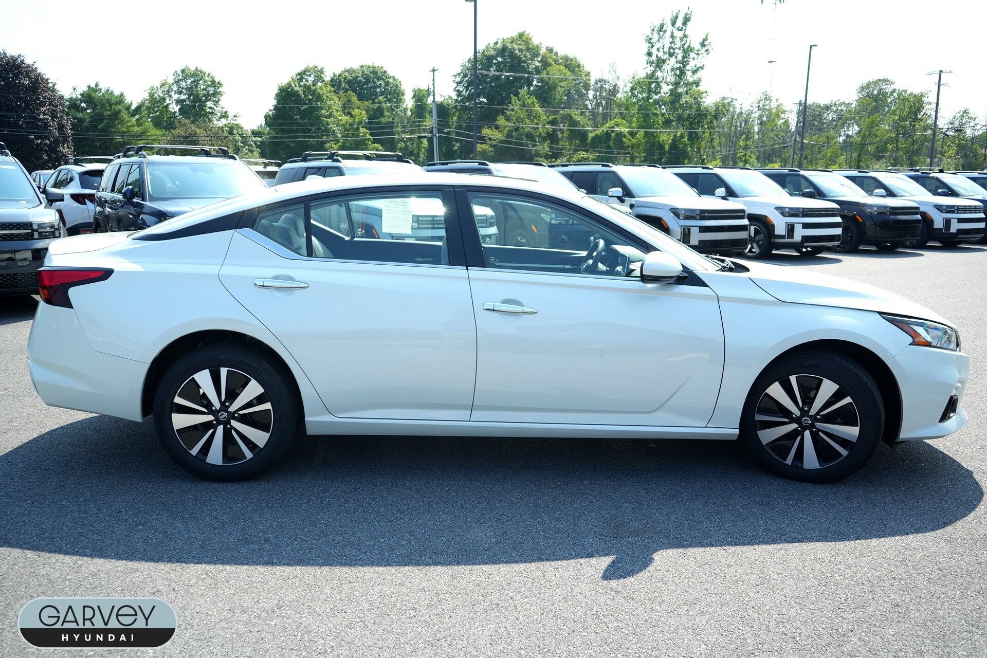 2020 Nissan Altima 2.5 SV