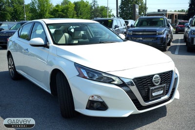 2020 Nissan Altima 2.5 SV