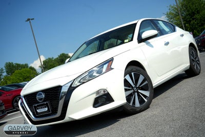 2020 Nissan Altima 2.5 SV