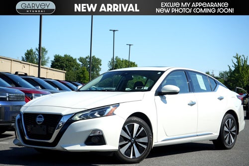 2019 Nissan Altima 2.5 SL