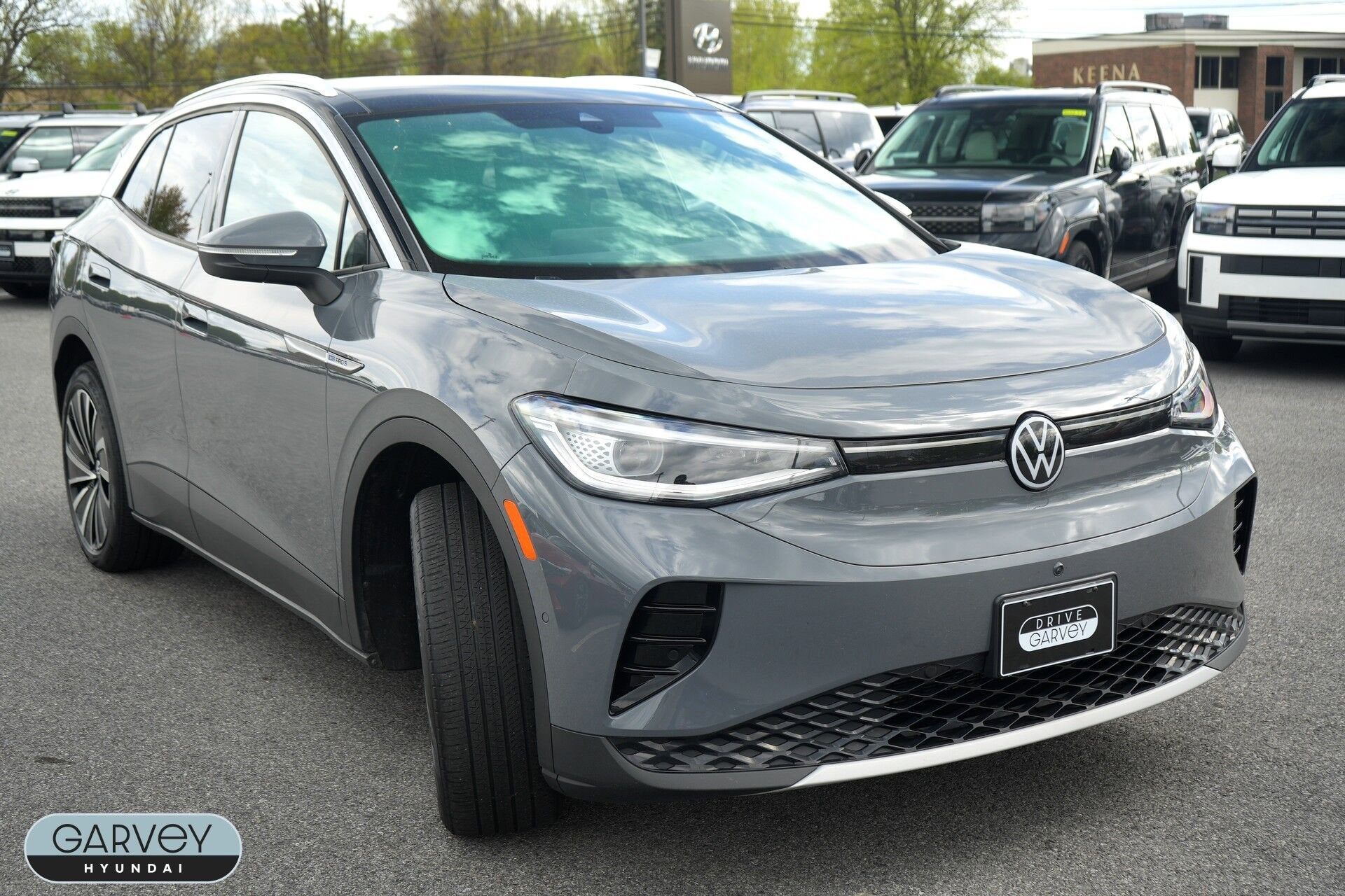 2023 Volkswagen ID.4 Pro S Plus