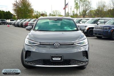 2023 Volkswagen ID.4 Pro S Plus
