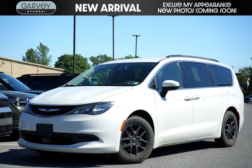 2021 Chrysler Voyager LXI