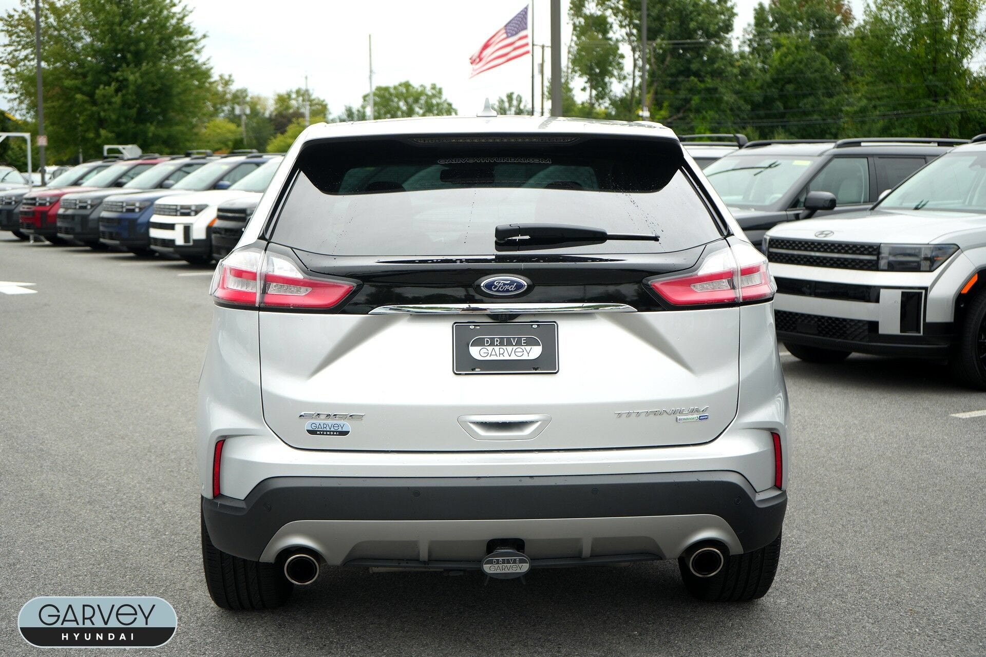 2019 Ford Edge Titanium