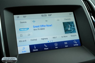 2019 Ford Edge Titanium