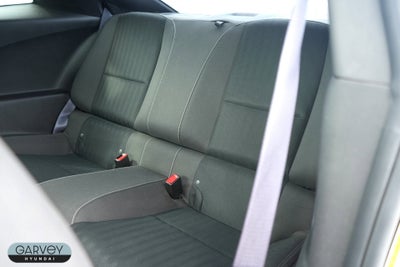 2011 Chevrolet Camaro 1LS