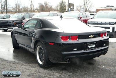 2011 Chevrolet Camaro 1LS