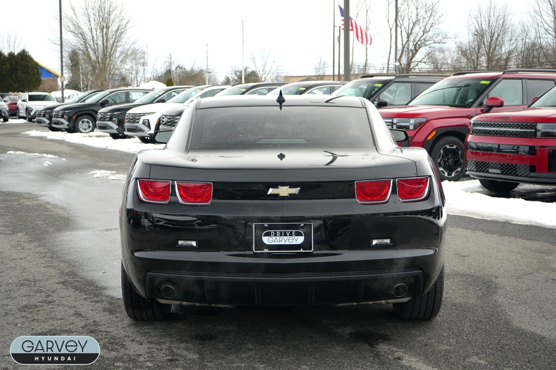 2011 Chevrolet Camaro 1LS