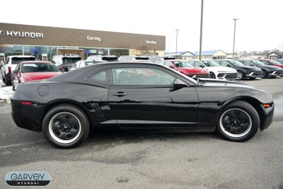 2011 Chevrolet Camaro 1LS