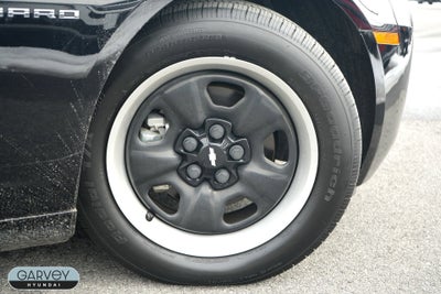 2011 Chevrolet Camaro 1LS