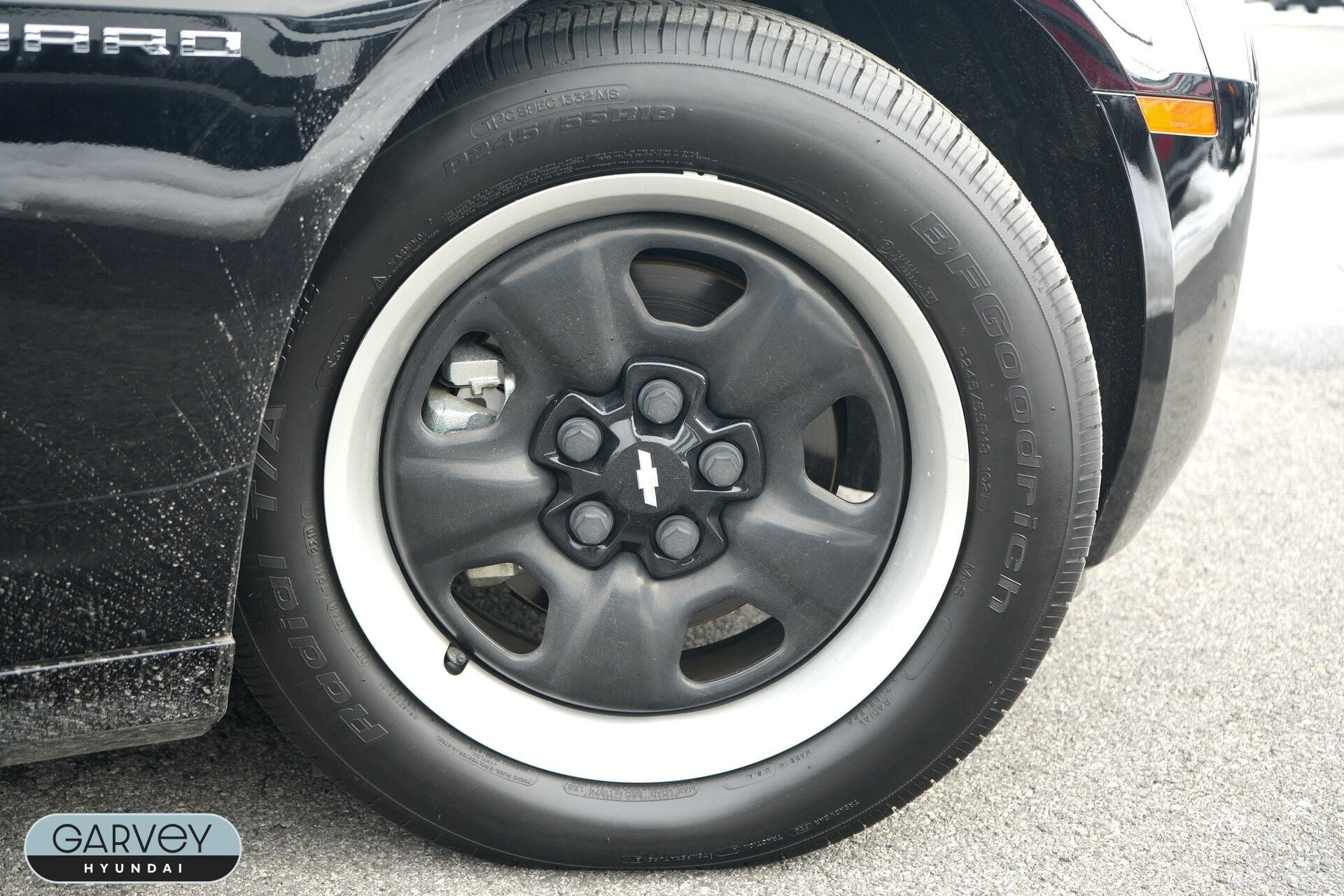 2011 Chevrolet Camaro 1LS