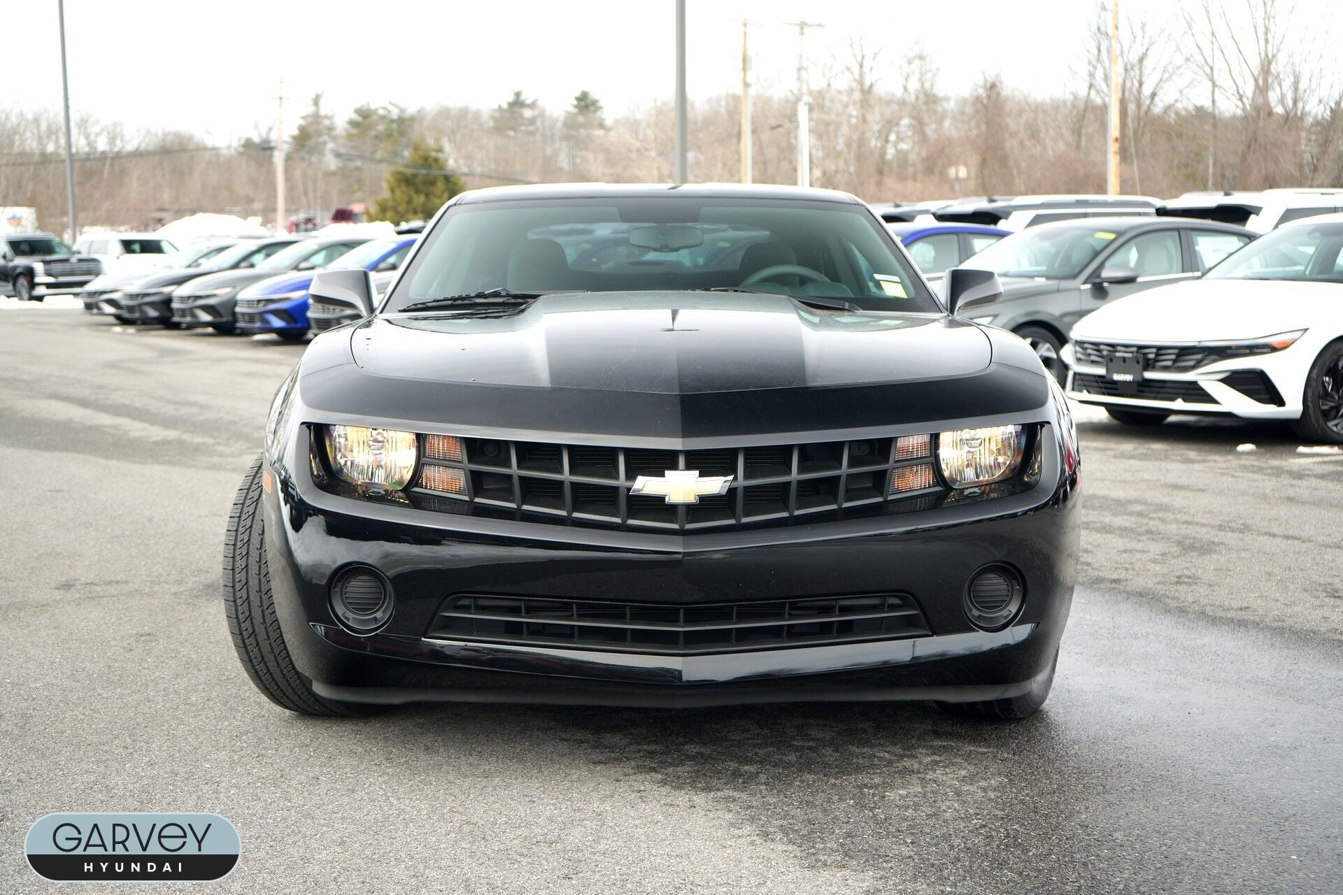 2011 Chevrolet Camaro 1LS