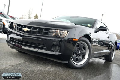 2011 Chevrolet Camaro 1LS