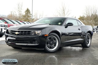 2011 Chevrolet Camaro 1LS