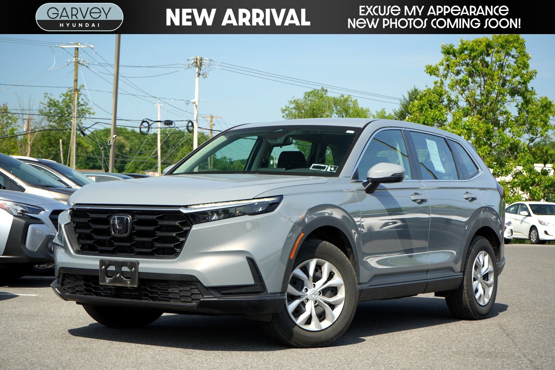 2024 Honda CR-V LX