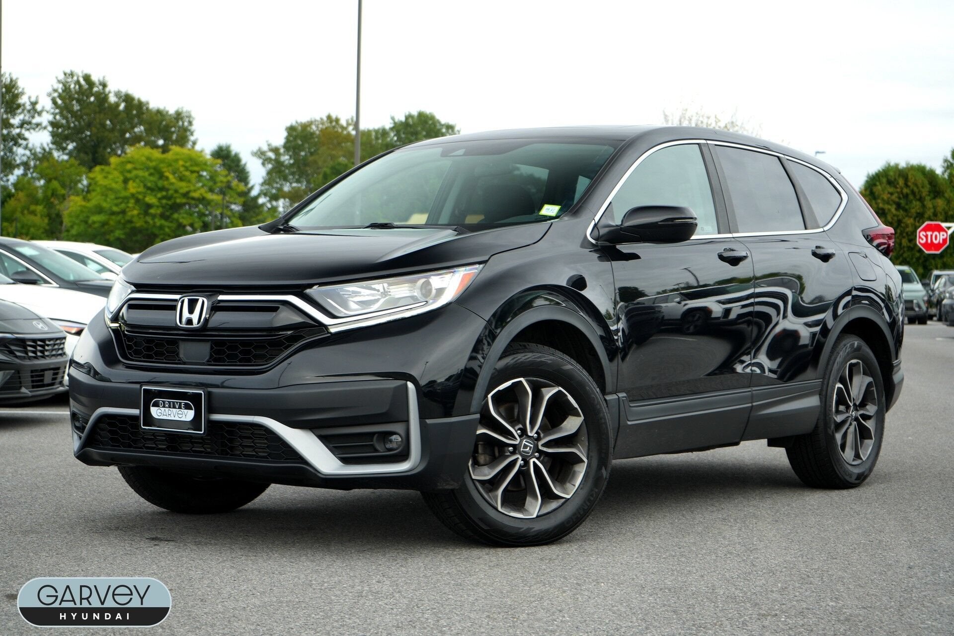 2021 Honda CR-V EX