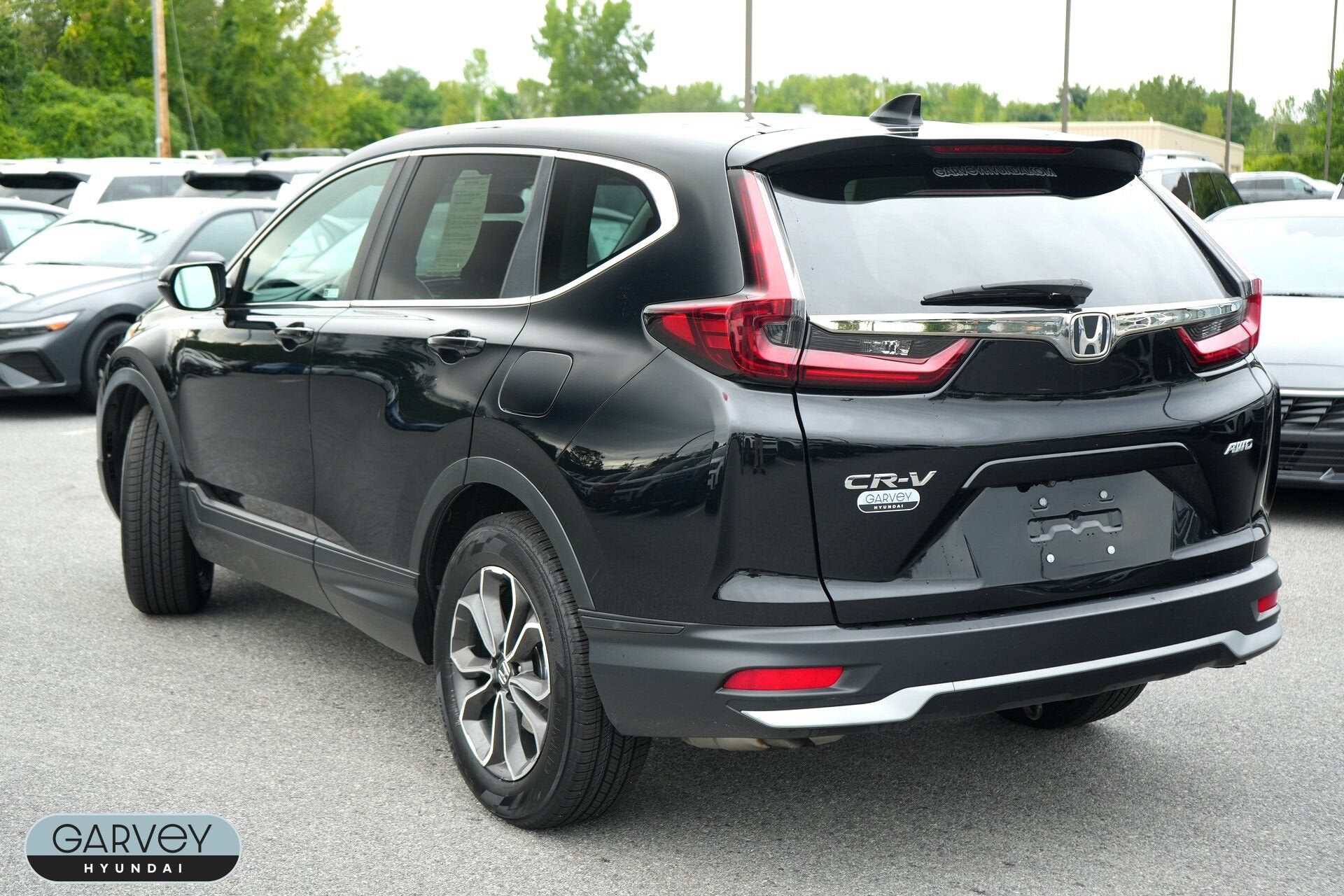 2021 Honda CR-V EX