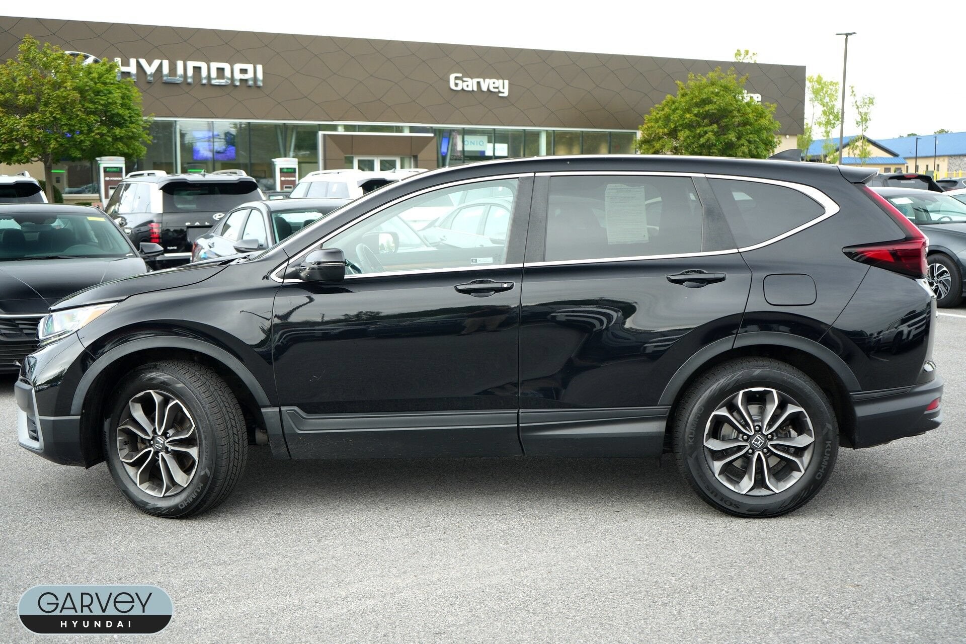 2021 Honda CR-V EX