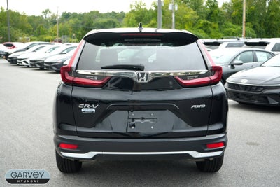 2021 Honda CR-V EX