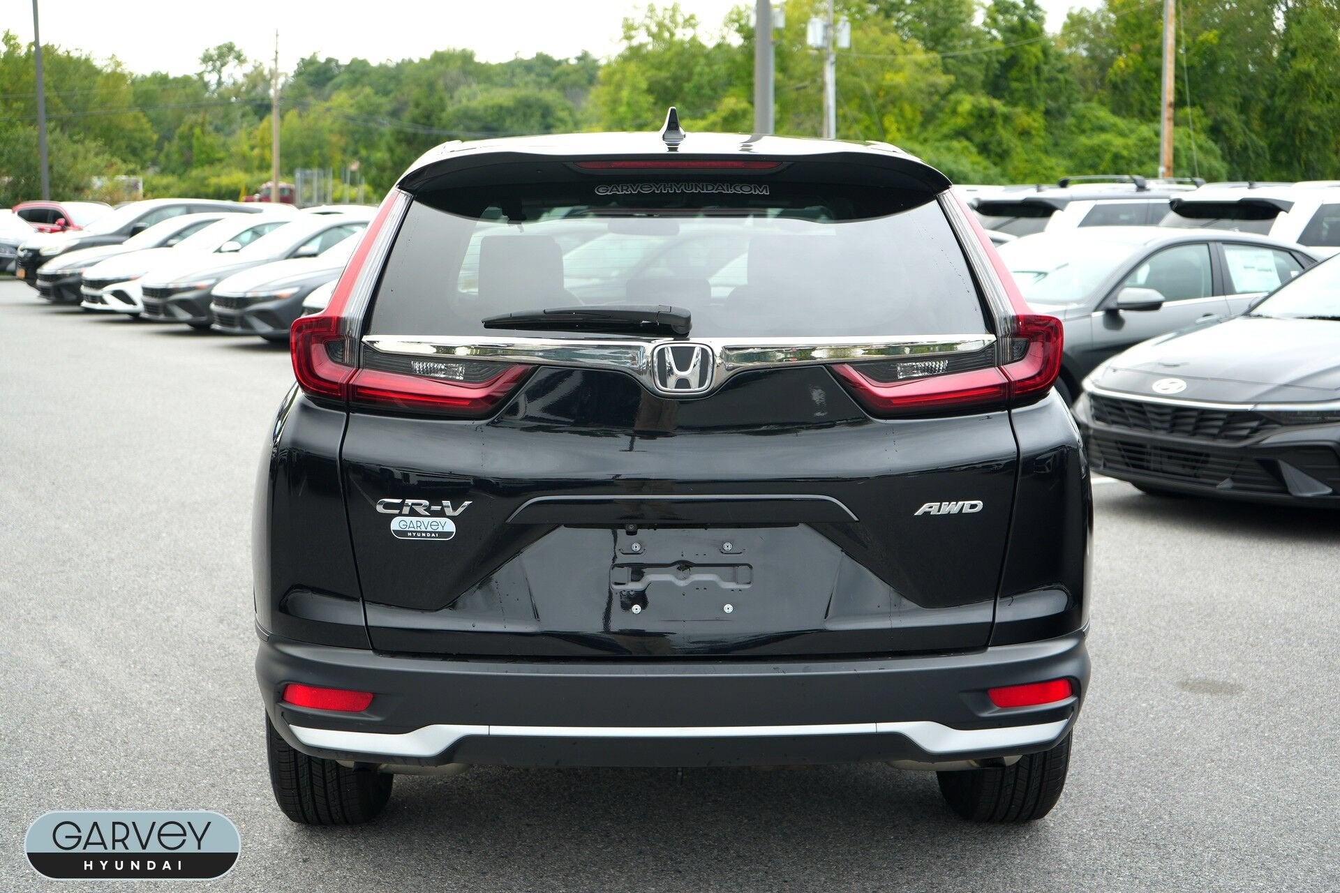 2021 Honda CR-V EX