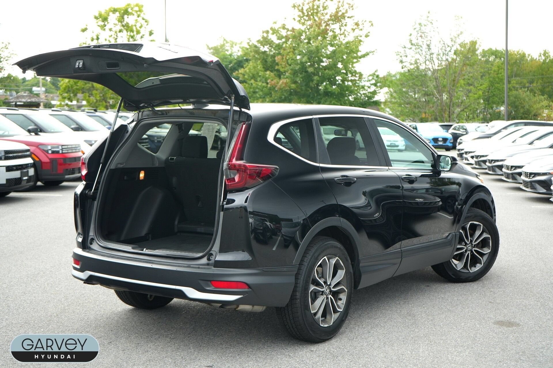 2021 Honda CR-V EX
