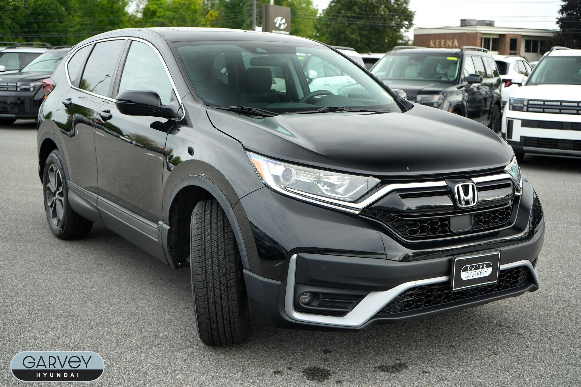 2021 Honda CR-V EX
